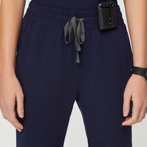 Figs High Waisted Yola Skinny Scrub Pants